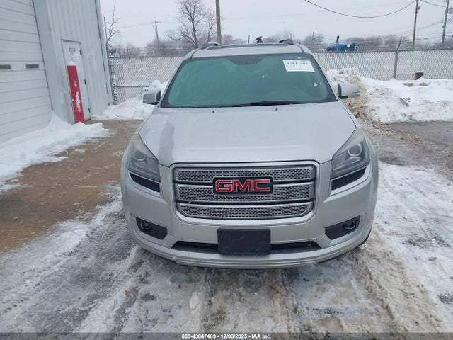 Продажа на аукционе авто 2013 Gmc Acadia Denali, vin: 1GKKRTKD2DJ196737, номер лота: 43847483