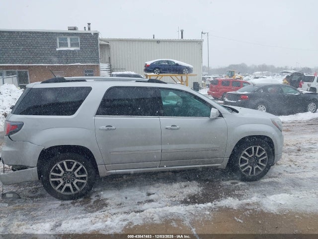 Продажа на аукционе авто 2013 Gmc Acadia Denali, vin: 1GKKRTKD2DJ196737, номер лота: 43847483