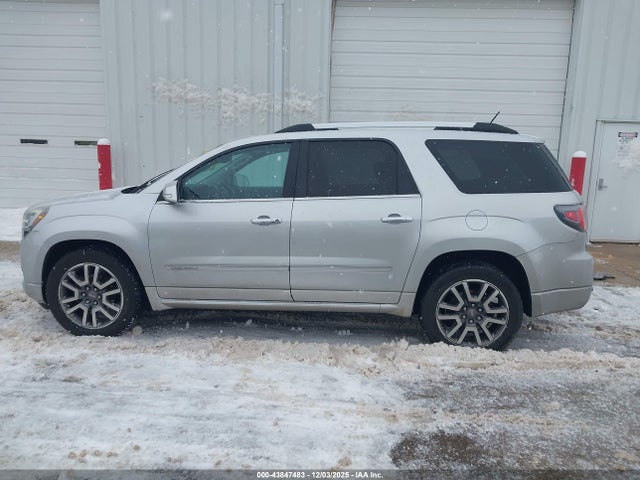 Продажа на аукционе авто 2013 Gmc Acadia Denali, vin: 1GKKRTKD2DJ196737, номер лота: 43847483