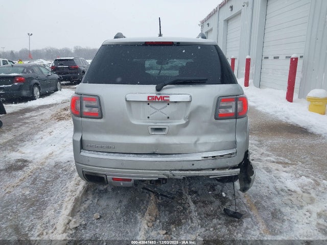 Продажа на аукционе авто 2013 Gmc Acadia Denali, vin: 1GKKRTKD2DJ196737, номер лота: 43847483