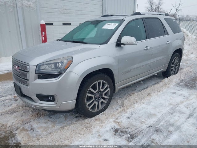 Продажа на аукционе авто 2013 Gmc Acadia Denali, vin: 1GKKRTKD2DJ196737, номер лота: 43847483