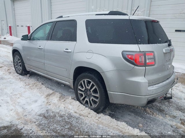 Продажа на аукционе авто 2013 Gmc Acadia Denali, vin: 1GKKRTKD2DJ196737, номер лота: 43847483