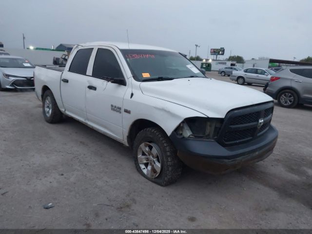 2018 RAM 1500 3C6RR7KT5JG178391