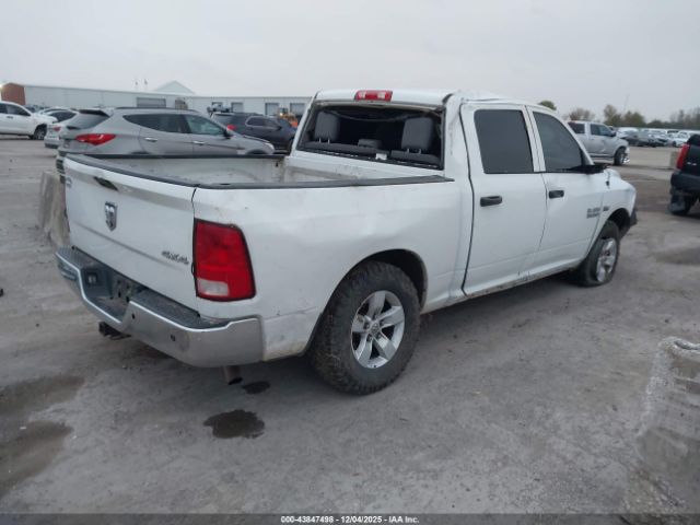 2018 RAM 1500 3C6RR7KT5JG178391 Photo 5
