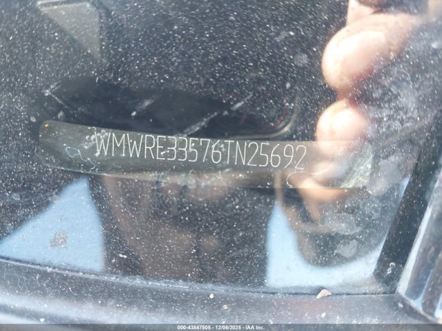 2006 MINI COOPER S WMWRE33576TN25692 Photo 8