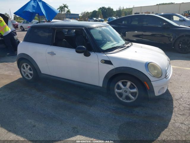 2010 MINI COOPER WMWMF3C53ATZ65120
