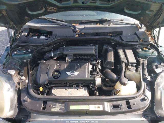 2010 MINI COOPER WMWMF3C53ATZ65120 Photo 9