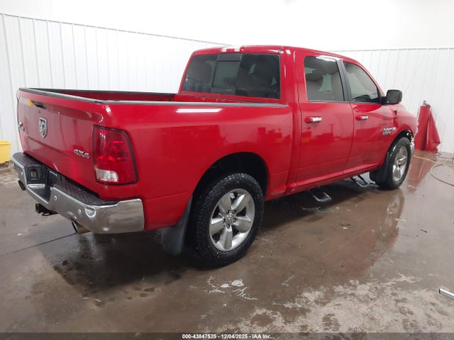 Продажа на аукционе авто 2017 Ram 1500 Big Horn  4x4 5'7 Box, vin: 3C6RR7LT6HG659873, номер лота: 43847525