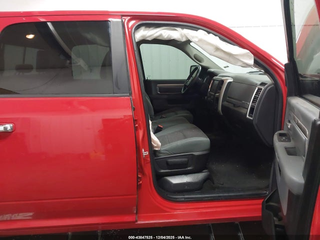 Продажа на аукционе авто 2017 Ram 1500 Big Horn  4x4 5'7 Box, vin: 3C6RR7LT6HG659873, номер лота: 43847525