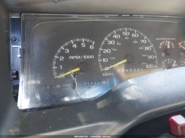 1999 CHEVROLET TAHOE 1GNEC13R5XJ551274 Photo 6