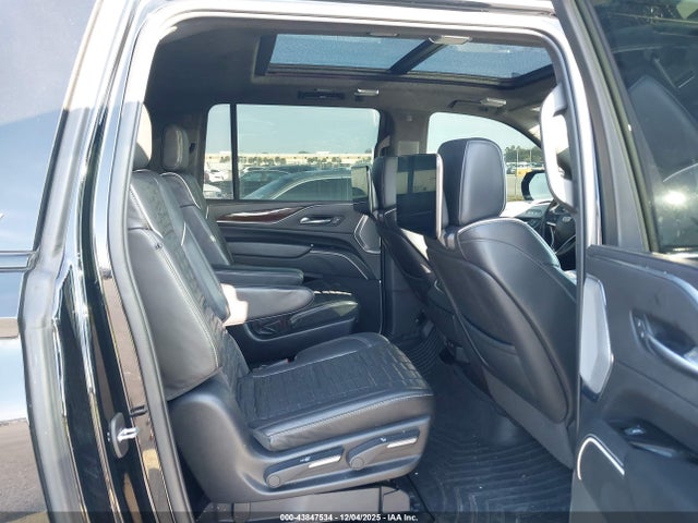 Aukcja sprzedaży 2022 Cadillac Escalade Esv 4wd Sport Platinum, vin: 1GYS4RKL8NR201084, numer aukcji: 43847534