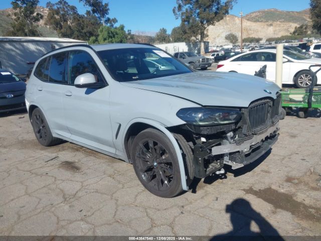 2024 BMW X3 5UX43DP07R9T43577