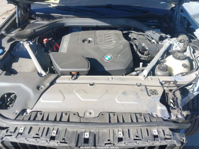 2024 BMW X3 5UX43DP07R9T43577 Photo 9