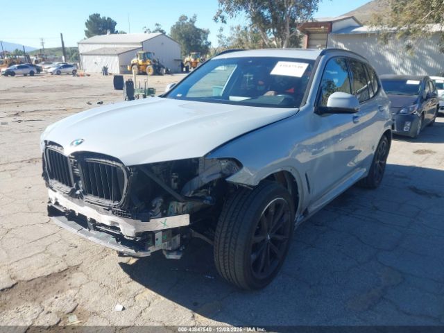 2024 BMW X3 5UX43DP07R9T43577 Photo 1