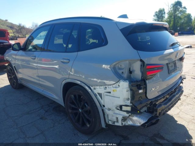 2024 BMW X3 5UX43DP07R9T43577 Photo 2