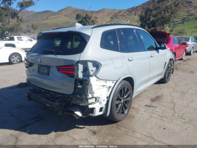 2024 BMW X3 5UX43DP07R9T43577 Photo 3