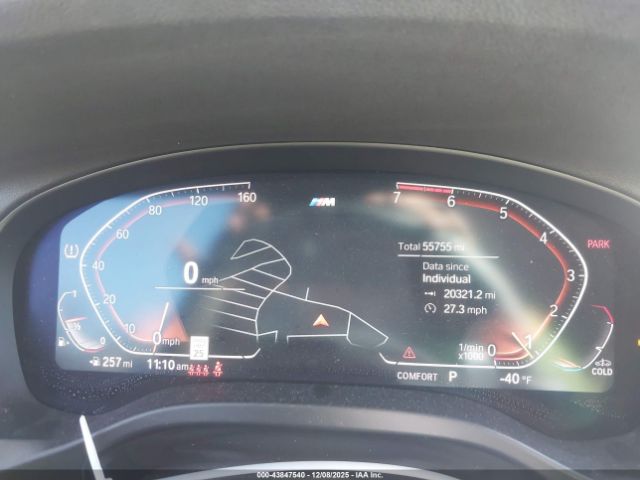 2024 BMW X3 5UX43DP07R9T43577 Photo 6