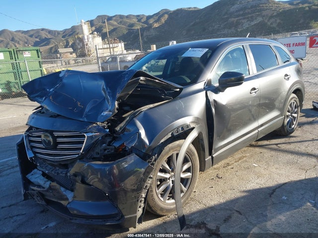 Mazda CX-9 SPORT 2021 JM3TCABY2M0513602 Image 2