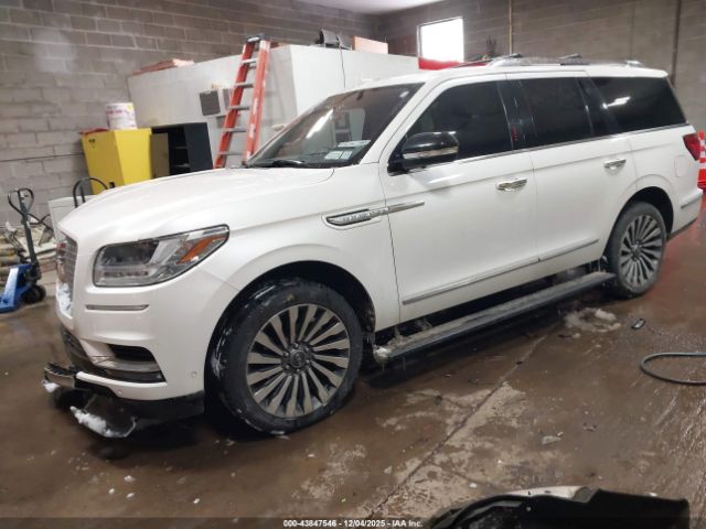 2018 LINCOLN NAVIGATOR 5LMJJ2LT8JEL14270 Photo 1