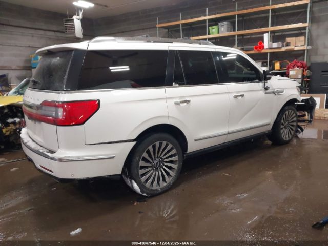 2018 LINCOLN NAVIGATOR 5LMJJ2LT8JEL14270 Photo 3