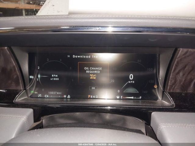 2018 LINCOLN NAVIGATOR 5LMJJ2LT8JEL14270 Photo 6