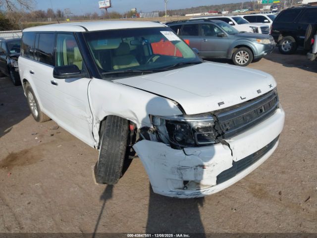 2015 FORD FLEX 2FMGK5C80FBA12952