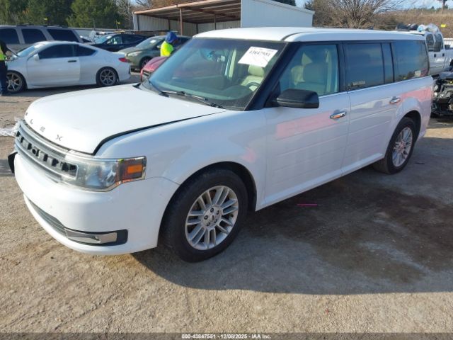 2015 FORD FLEX 2FMGK5C80FBA12952 Photo 1