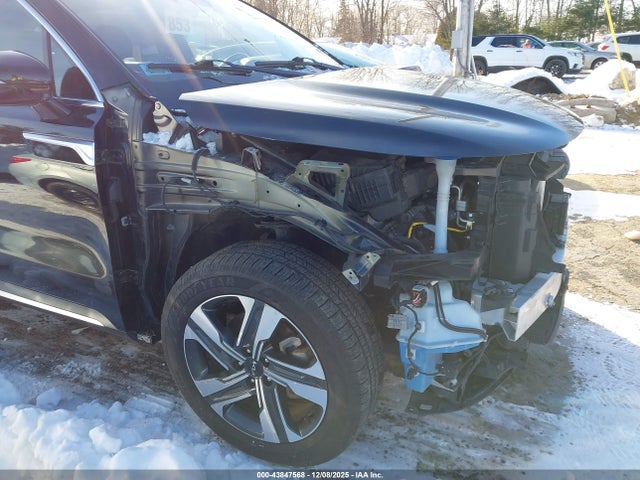 KNDRHDLG6R5248477 KIA Sorento Hybrid Ex