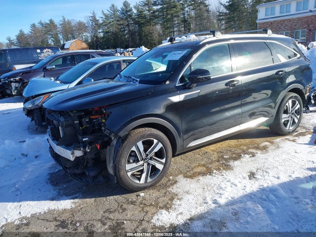 KNDRHDLG6R5248477 KIA Sorento Hybrid Ex
