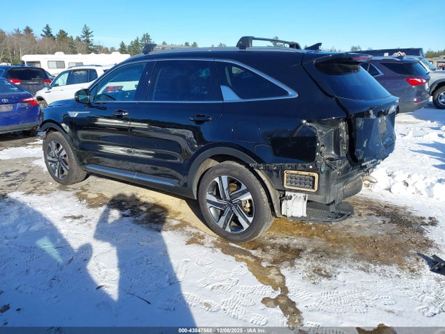 KNDRHDLG6R5248477 KIA Sorento Hybrid Ex