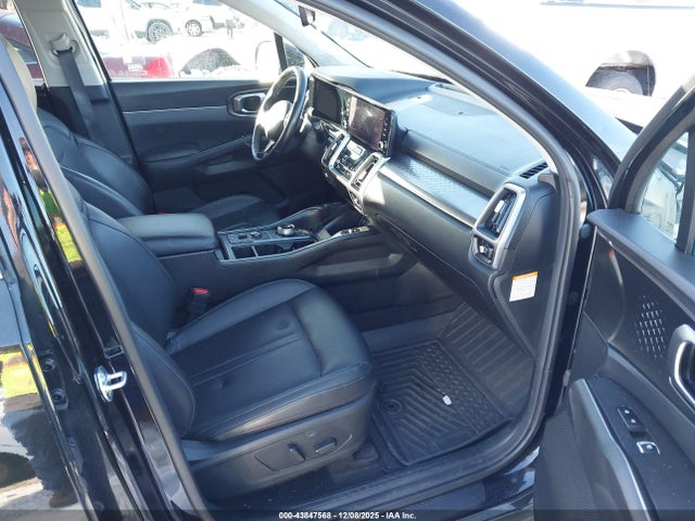 KNDRHDLG6R5248477 KIA Sorento Hybrid Ex
