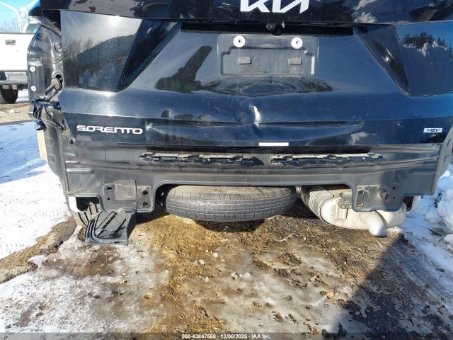 KNDRHDLG6R5248477 KIA Sorento Hybrid Ex