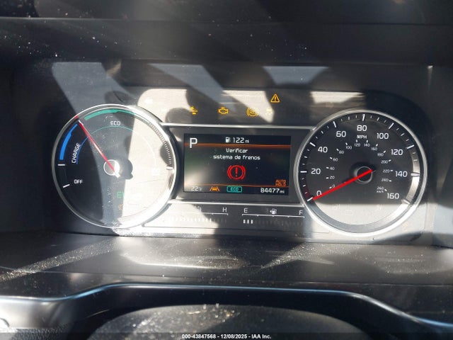 KNDRHDLG6R5248477 KIA Sorento Hybrid Ex