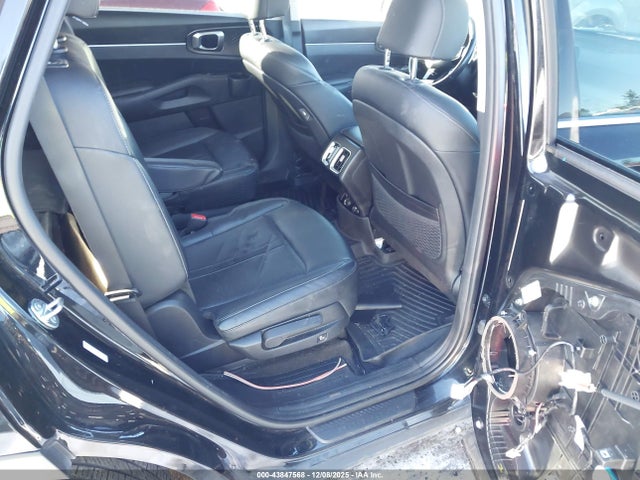 KNDRHDLG6R5248477 KIA Sorento Hybrid Ex