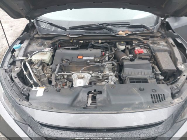 2019 HONDA CIVIC 2HGFC2F83KH563389 Photo 9