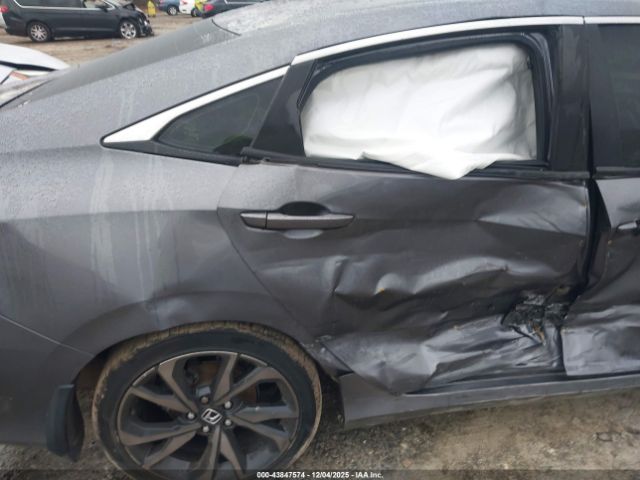2019 HONDA CIVIC 2HGFC2F83KH563389 Photo 5
