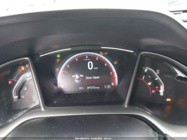 2019 HONDA CIVIC 2HGFC2F83KH563389 Photo 6