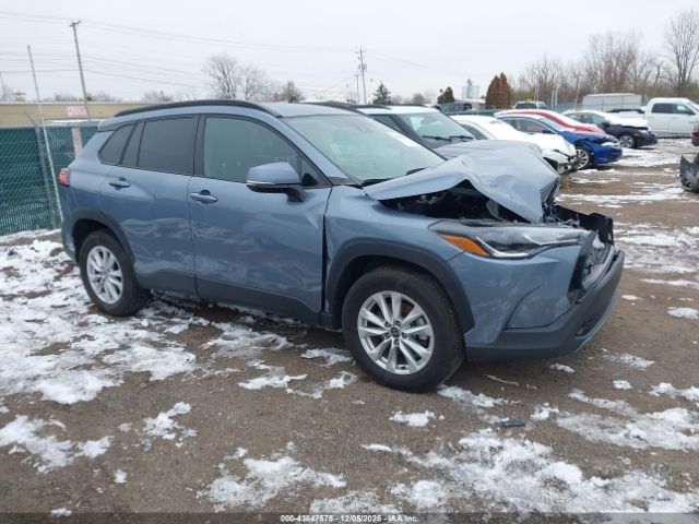 2022 TOYOTA COROLLA CROSS 7MUCAABG1NV022254