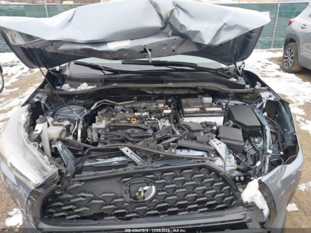 2022 TOYOTA COROLLA CROSS 7MUCAABG1NV022254 Photo 9