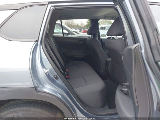 2022 TOYOTA COROLLA CROSS 7MUCAABG1NV022254 Photo 7