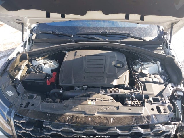2019 LAND ROVER RANGE ROVER VELAR SALYL2EX1KA211354 Photo 9