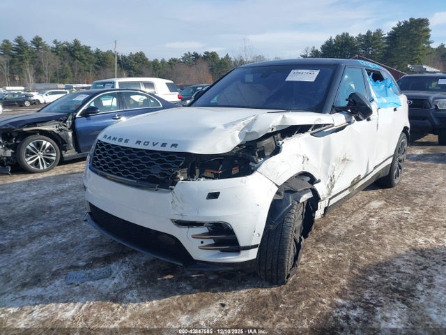 2019 LAND ROVER RANGE ROVER VELAR SALYL2EX1KA211354 Photo 1