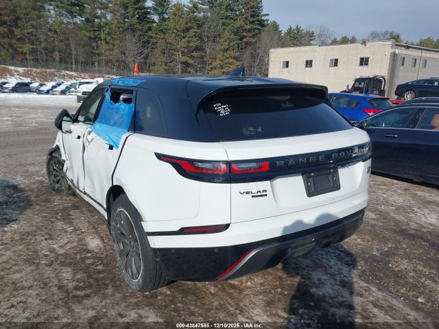 2019 LAND ROVER RANGE ROVER VELAR SALYL2EX1KA211354 Photo 2