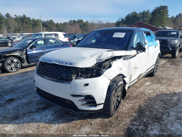 2019 LAND ROVER RANGE ROVER VELAR SALYL2EX1KA211354 Photo 5