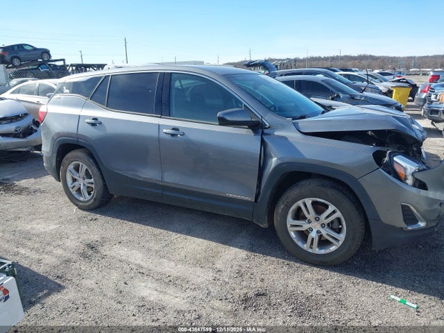 Aukcja sprzedaży 2019 Gmc Terrain Sle, vin: 3GKALMEV8KL256193, numer aukcji: 43847599