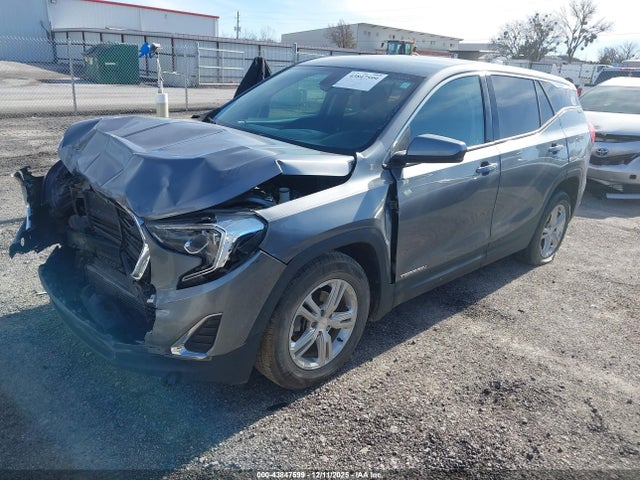 Aukcja sprzedaży 2019 Gmc Terrain Sle, vin: 3GKALMEV8KL256193, numer aukcji: 43847599
