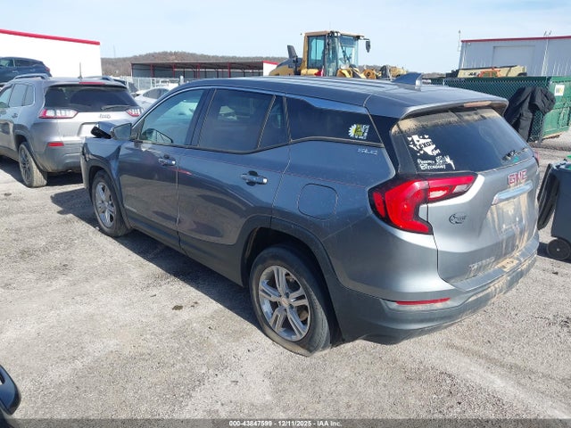 Aukcja sprzedaży 2019 Gmc Terrain Sle, vin: 3GKALMEV8KL256193, numer aukcji: 43847599