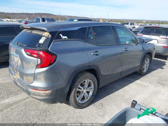 Aukcja sprzedaży 2019 Gmc Terrain Sle, vin: 3GKALMEV8KL256193, numer aukcji: 43847599