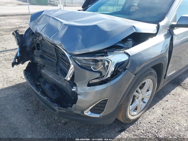 Aukcja sprzedaży 2019 Gmc Terrain Sle, vin: 3GKALMEV8KL256193, numer aukcji: 43847599