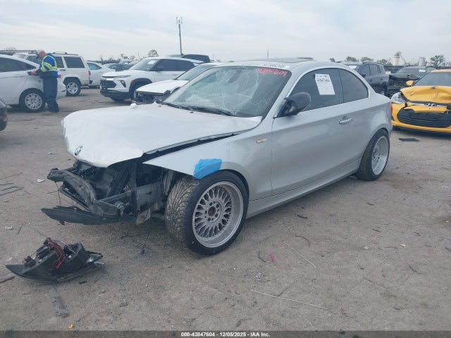 Aukcja sprzedaży 2012 Bmw 128i, vin: WBAUP7C58CVP22639, numer aukcji: 43847604